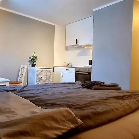 Appartamento Studio Apartment Trondheim