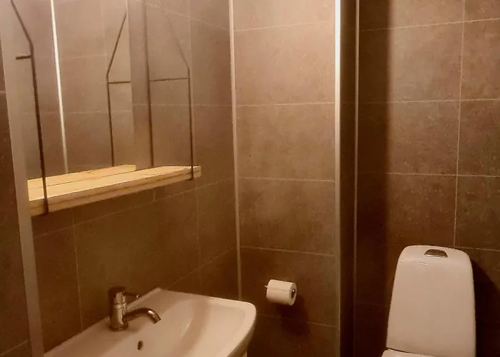 Apartment Studio Apartment Trondheim