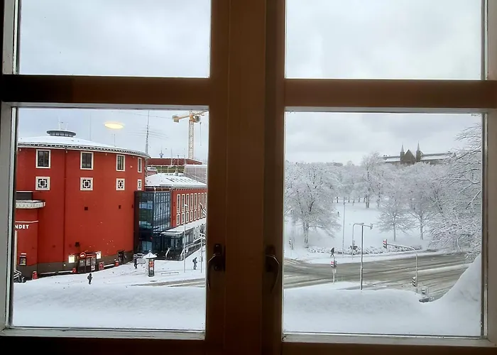 Studio Apartment * Trondheim