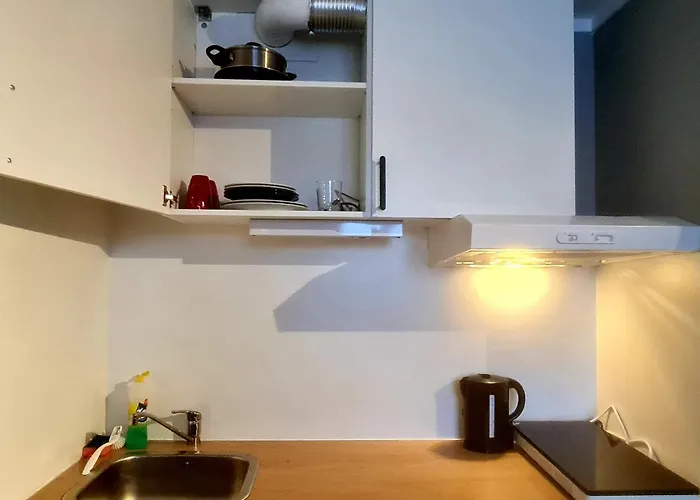Studio Apartment Lägenhet